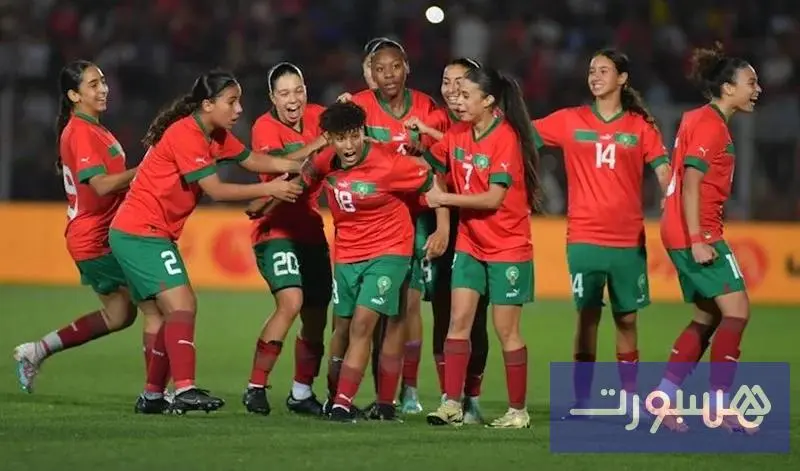 قرعة التصفيات المؤهلة لمونديال الشابات - هسبورت