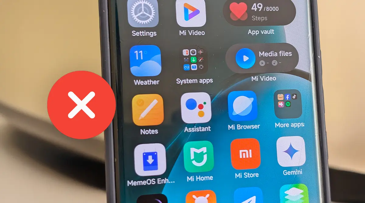 نظام Nothing OS يحذف البرمجيات الزائدة: هل سيتبع HyperOS نفس الخطى؟