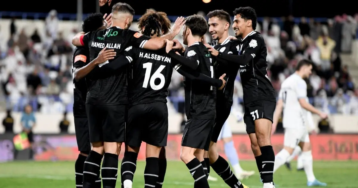 يوفنتوس مهتم بالتعاقد مع لاعب الشباب السعودي