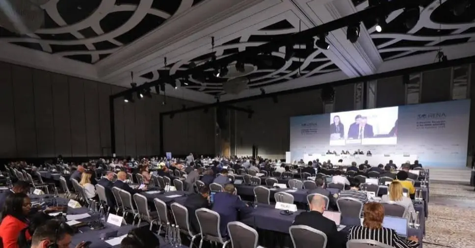 1500 مسؤول دولي يرسمون مستقبل الطاقة خلال اجتماع «آيرينا» في أبوظبي