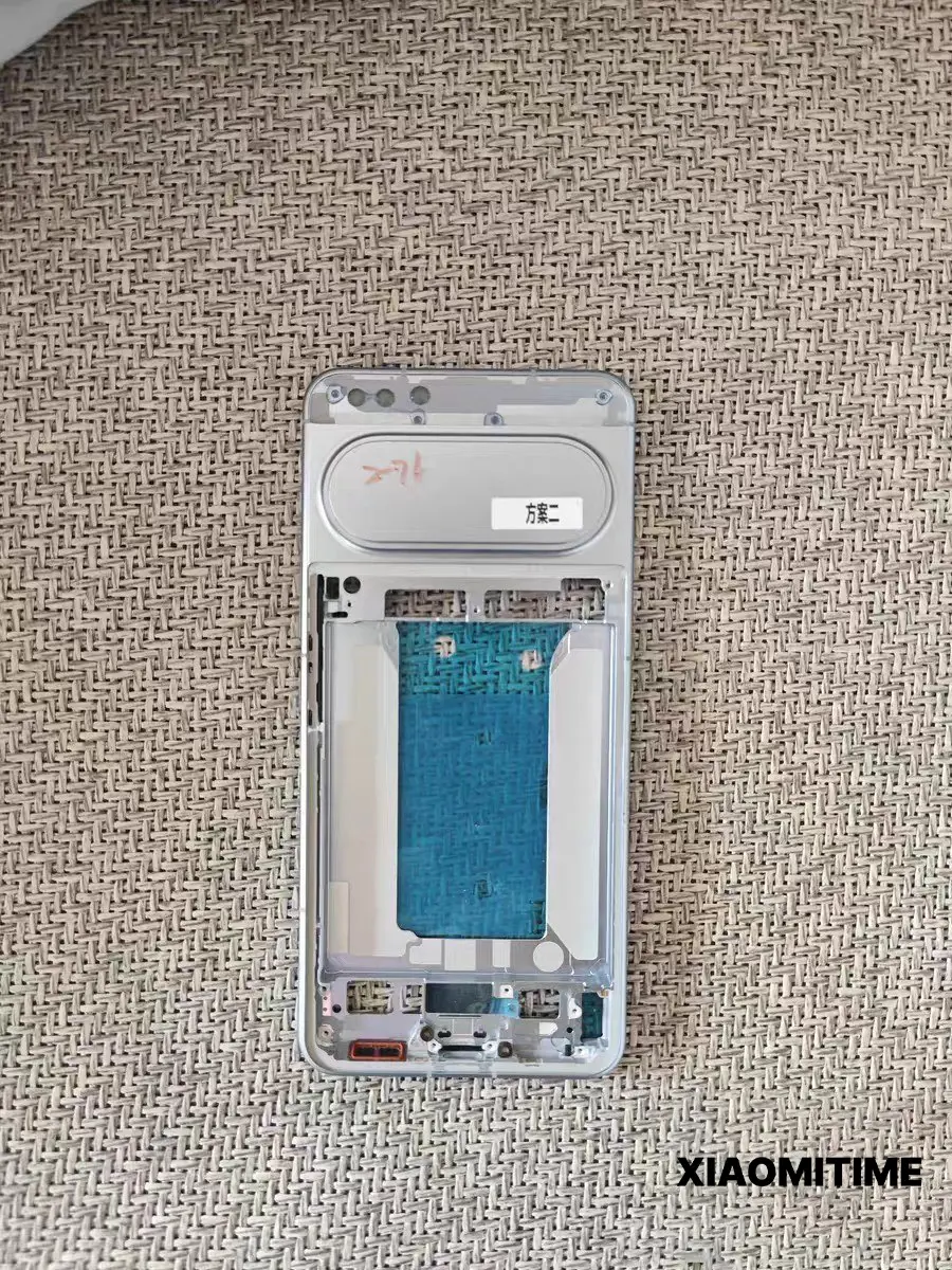 رصد نموذج Xiaomi 17 Air الملغي بجسم نحيف بسمك 5.5 مم
