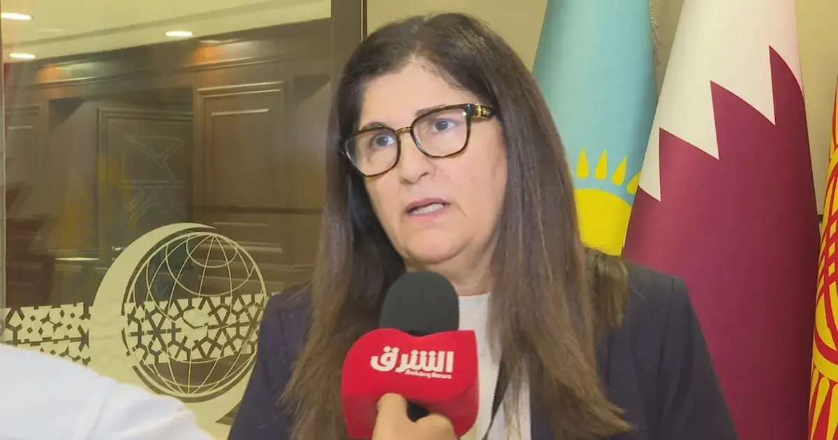 وزيرة الخارجية الفلسطينية: الإعلان عن "مجلس السلام" في غزة قريباً