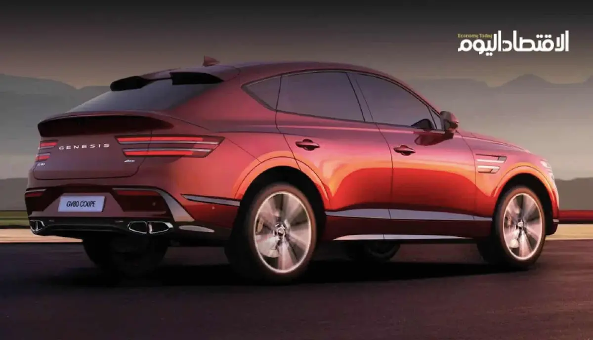 «جينيسيس» تعزز هيمنتها على السيارات الفاخرة الأمريكية