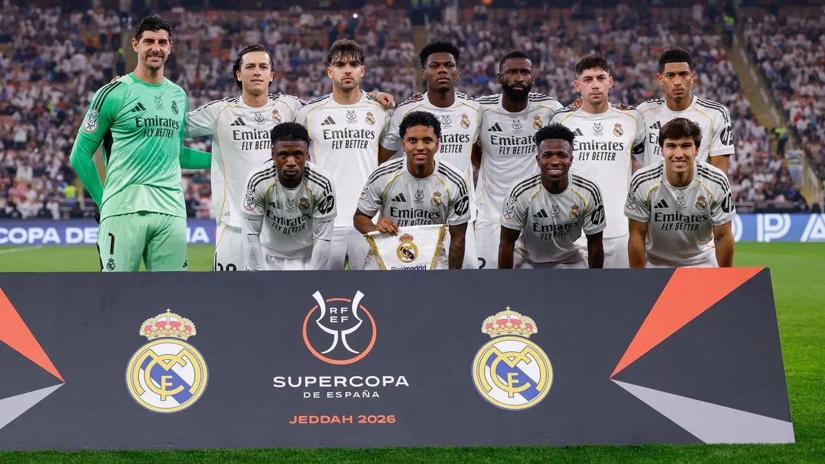ريال مدريد يتلقى دفعة قوية قبل مواجهة برشلونة في كأس السوبر الإسباني
