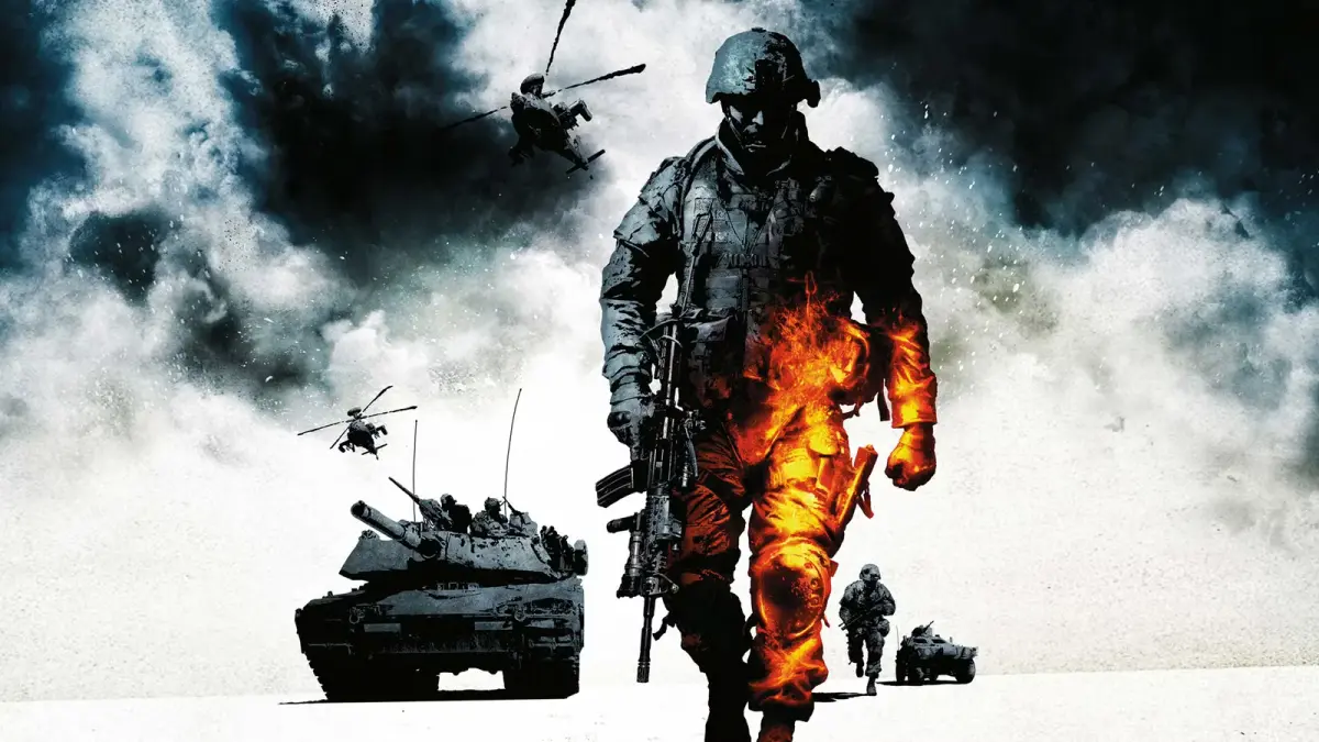 كاتب Battlefield: لا أفهم سبب التحضير لـ Bad Company 3
