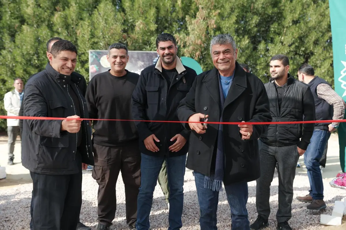 باستثمارات 1.7 مليار جنيه..«كايرو ثري إيه» الزراعية تدشن مزرعة لإنتاج التوت بوادي النطرون على 3 مراحل - أموال الغد