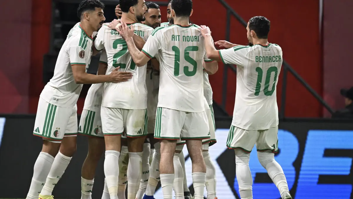 بعد ست مشاركات... رياض محرز يودع بطولة كأس الأمم الأفريقية