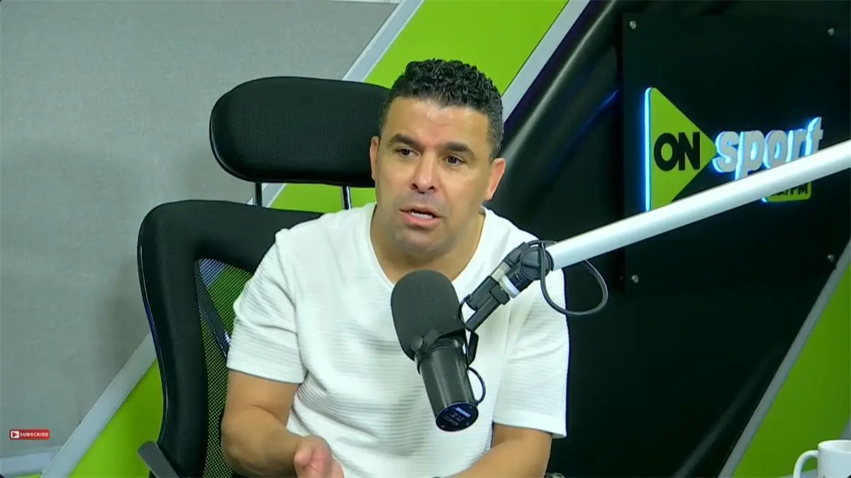 خالد الغندور: أعاتب الأهلي على التفريط في لاعبه