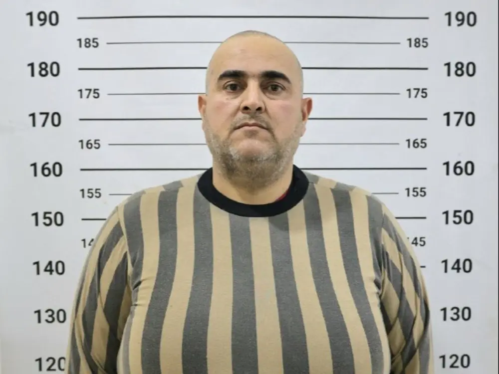 الأمن السوري يقبض على أحد فلول النظام البائد ومُهرب أسلحة لقسد