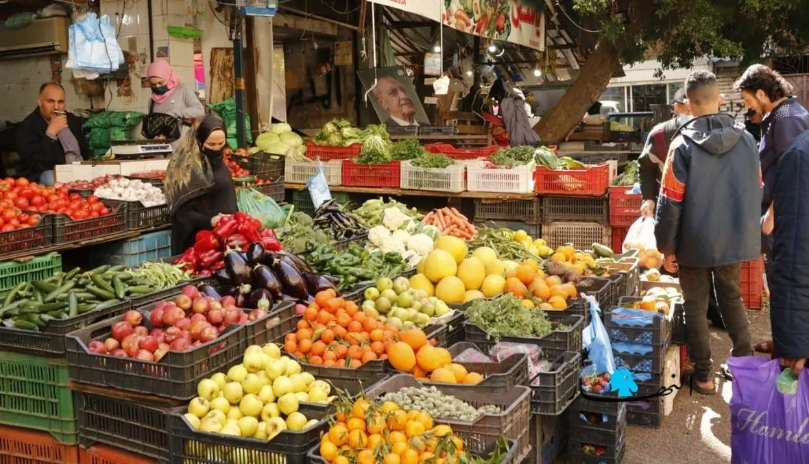 استقرار معدل التضخم في المدن المصرية عند 12.3% خلال ديسمبر