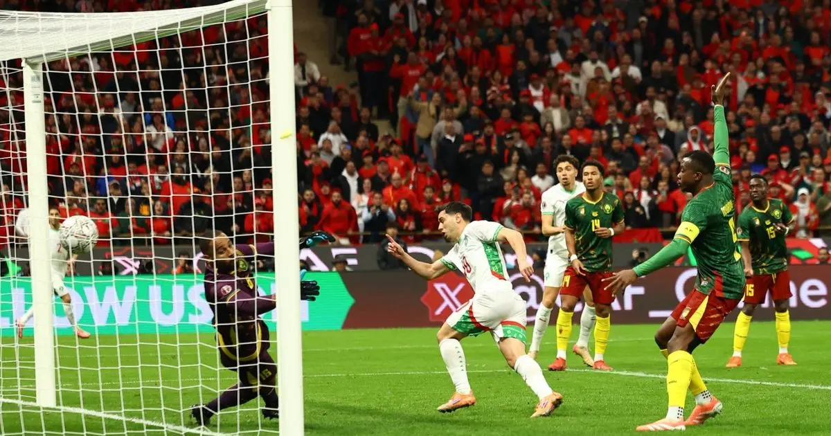 موعد مباراة المغرب ونيجيريا في نصف نهائي كأس أمم إفريقيا