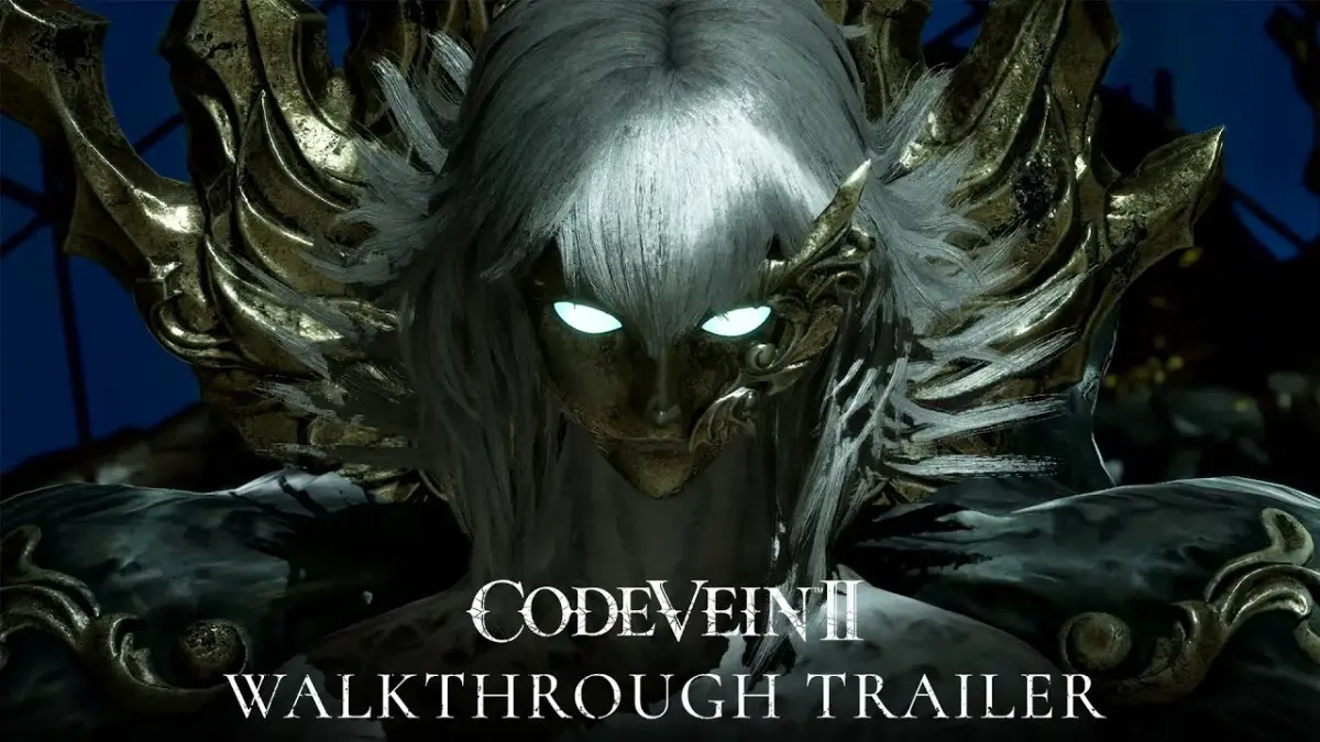 عرض جديد للعبة CODE VEIN 2 يبرز القتال والقصة المميزة