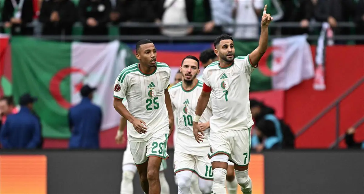 بالتردد.. القنوات المجانية الناقلة لمباراة الجزائر ونيجيريا اليوم في كأس أمم إفريقيا