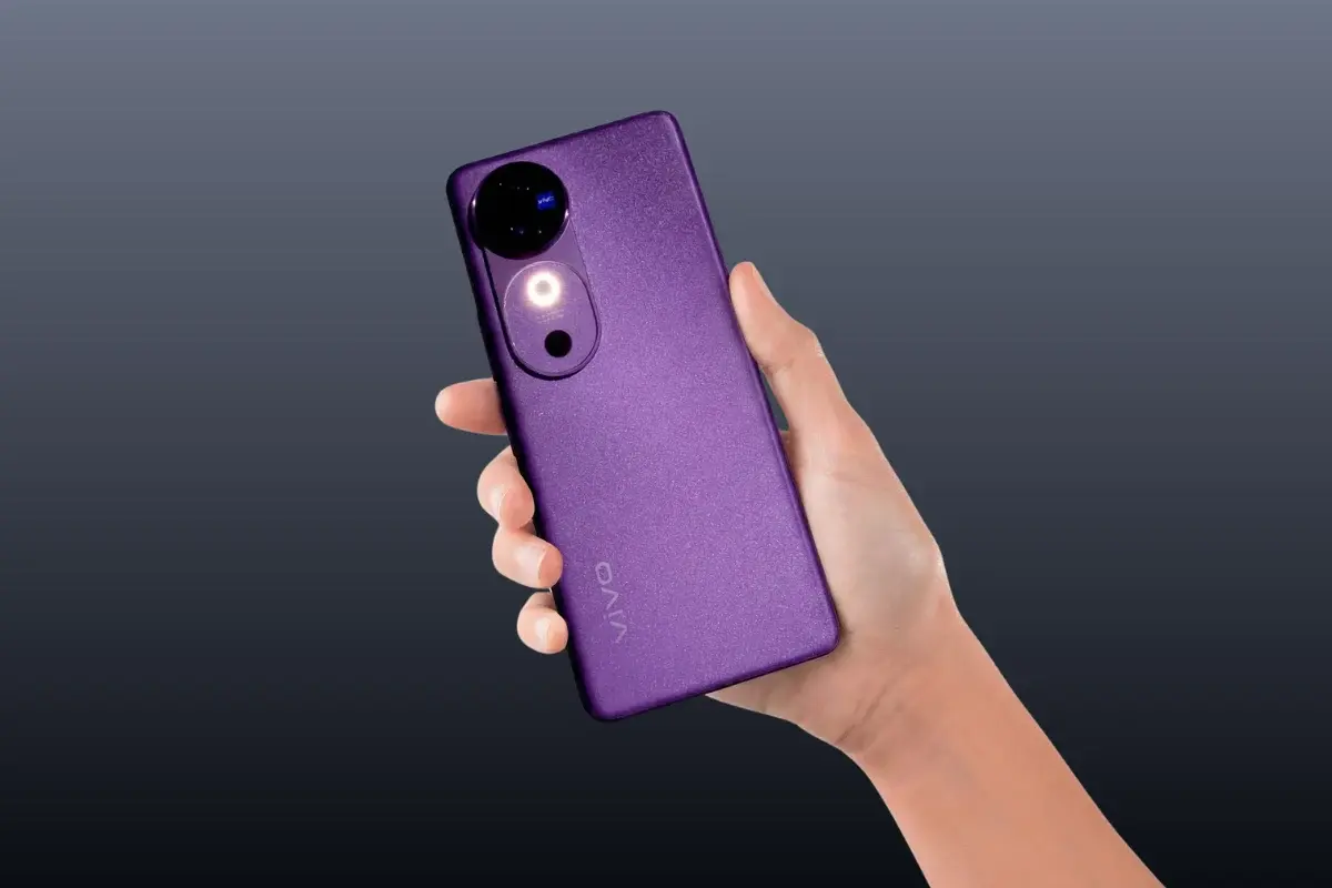 تحديث OriginOS 6 (Android 16) يصل لهاتف Vivo V40