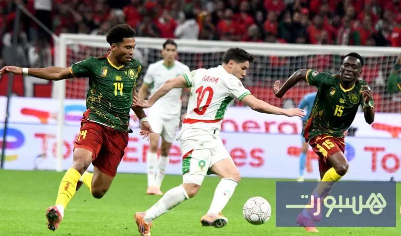 ريال مدريد يتغنى بنجم "الأسود" دياز بعد تألقه في "كان المغرب 2025" - هسبورت