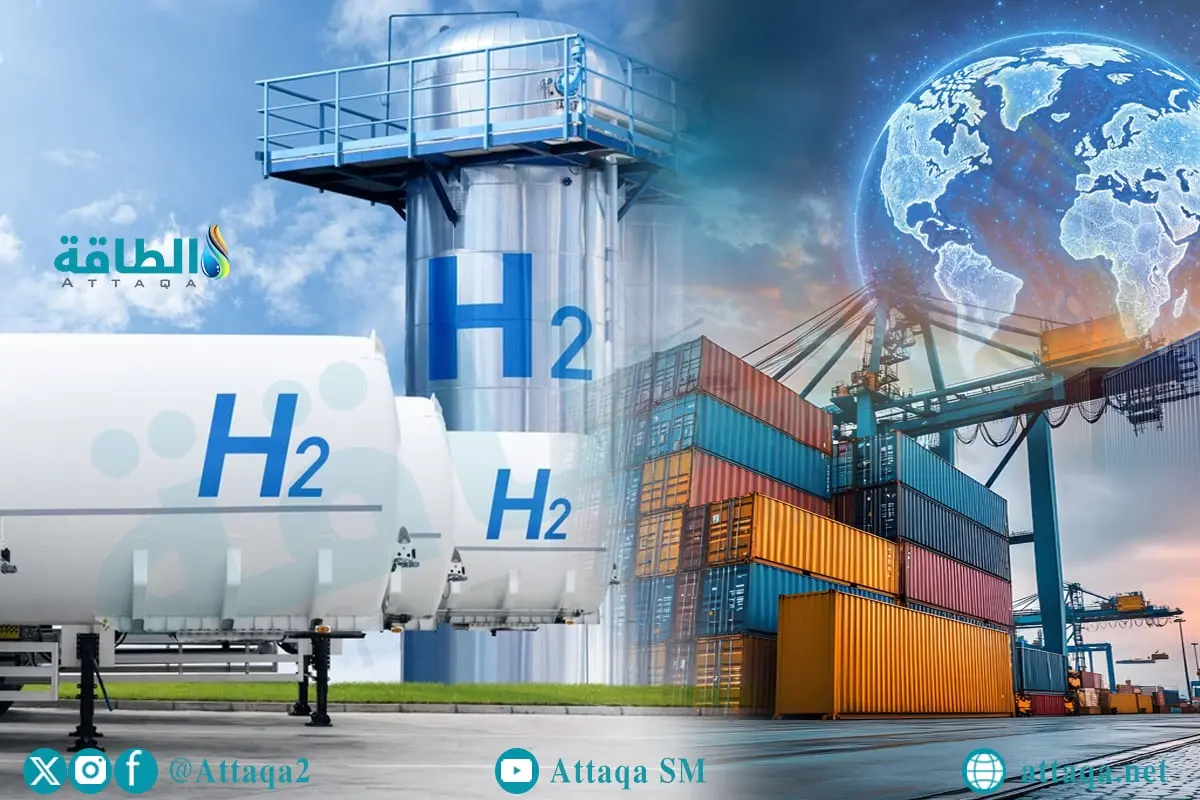 تكلفة تصدير الهيدروجين.. هذه أرخص المواني العربية (تقرير) - الطاقة