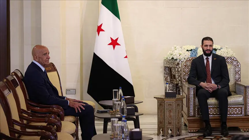 الولايات المتحدة مستعدة لدعم جهود "دمج" قسد