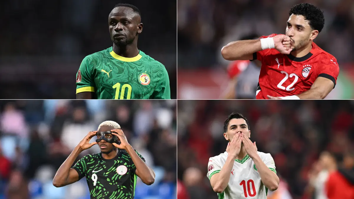 السنغال - مصر والمغرب - نيجيريا في نصف نهائي كأس الأمم الأفريقية