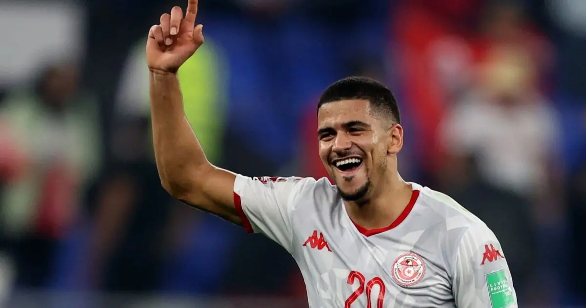 بعد زميل كريستيانو رونالدو.. الترجي يتعاقد مع دراغر ظهير تونس