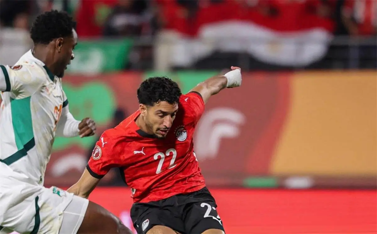 ردود أفعال جماهير مانشستر سيتي على أداء عمر مرموش في مباراة مصر وكوت ديفوار: يجب ألا نبيع "الوحش" أبدًا