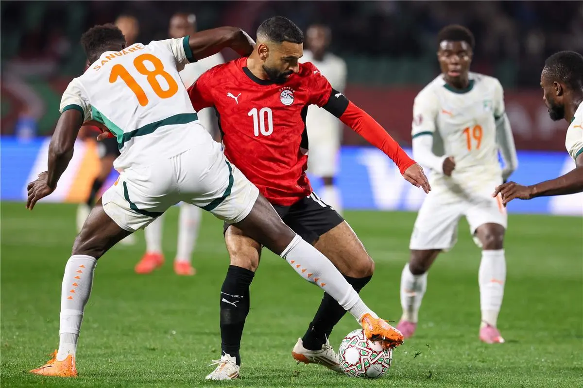 محمد صلاح يتحدث عن مواجهة السنغال ويؤكد: المعسكر الحالي الأفضل في مسيرتي