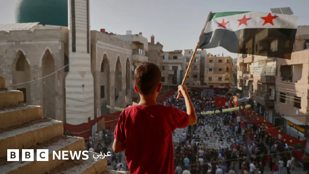 "ملاحقة جرائم حكم الأسد في سوريا ليست مجرد عدالة"- في جولة الصحف - BBC News عربي