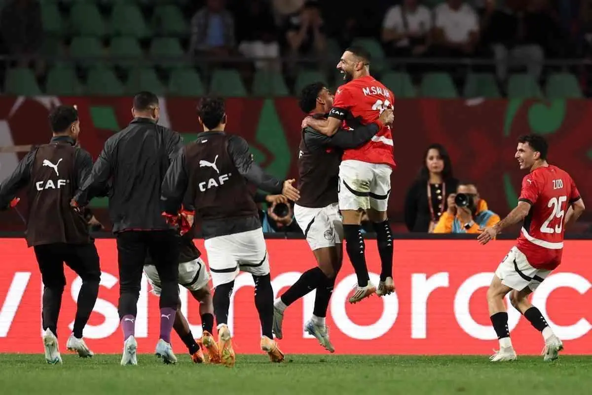 تشكيل منتخب مصر أمام كوت ديفوار في كأس أمم إفريقيا