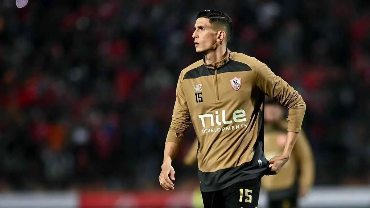 أول تعليق من صلاح مصدق بعد فسخ تعاقده مع الزمالك والانتقال لـ الوداد المغربي