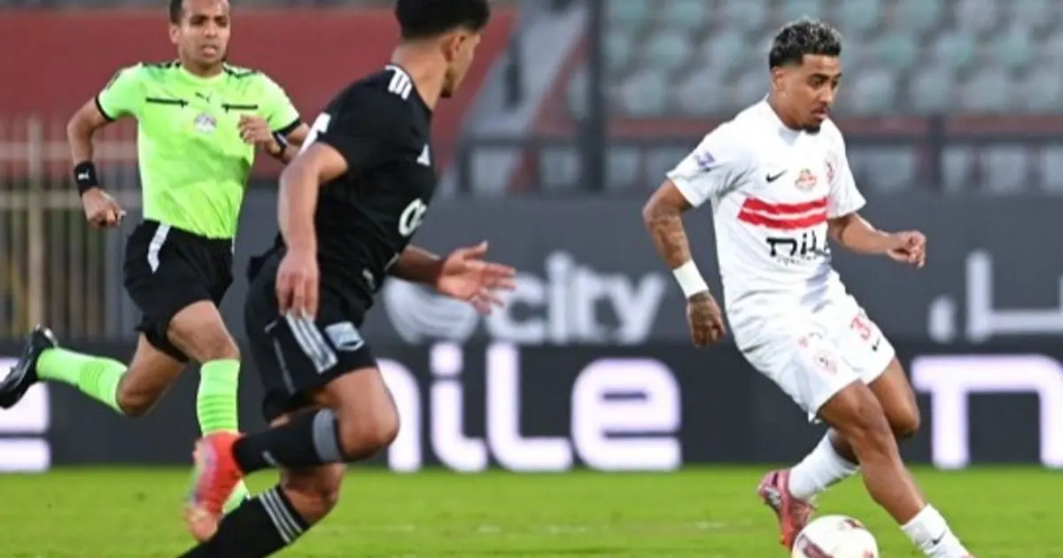 الزمالك يخسر في أول ظهور لمدربه الجديد ويعقّد موقفه بكأس عاصمة مصر