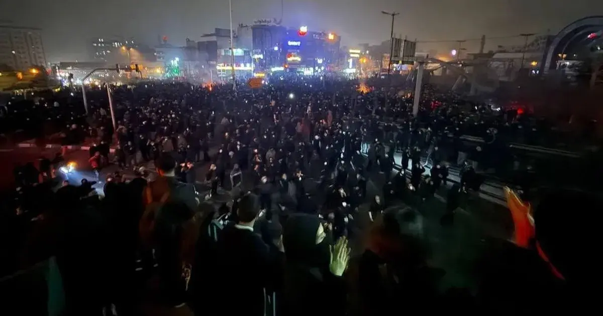 مسؤولون: ترمب تلقى إحاطة بخيارات لضربات ضد إيران وسط تصاعد الاحتجاجات