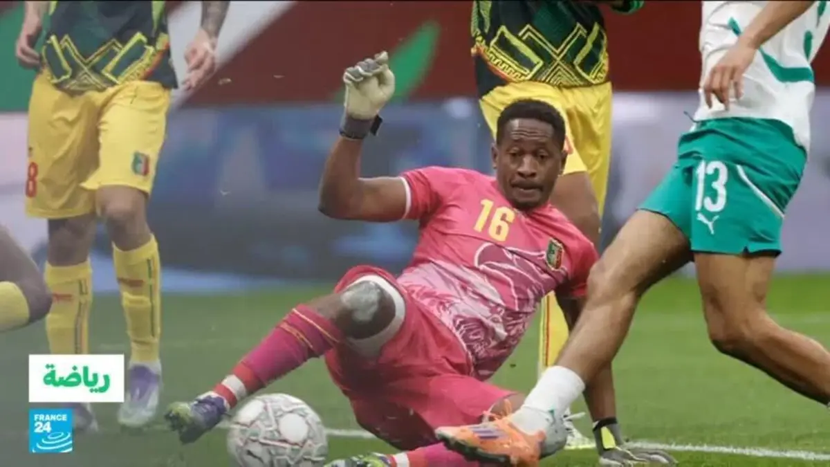 كأس الأمم الأفريقية: منتخب السنغال يبلغ نصف النهائي بعد فوزه على مالي 1-0