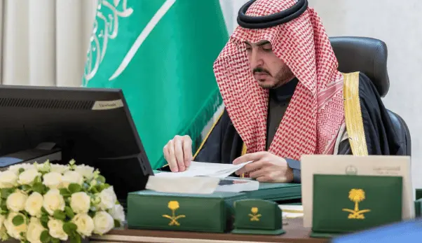 أمير الجوف يدشن لجنة الاستثمار بالمنطقة