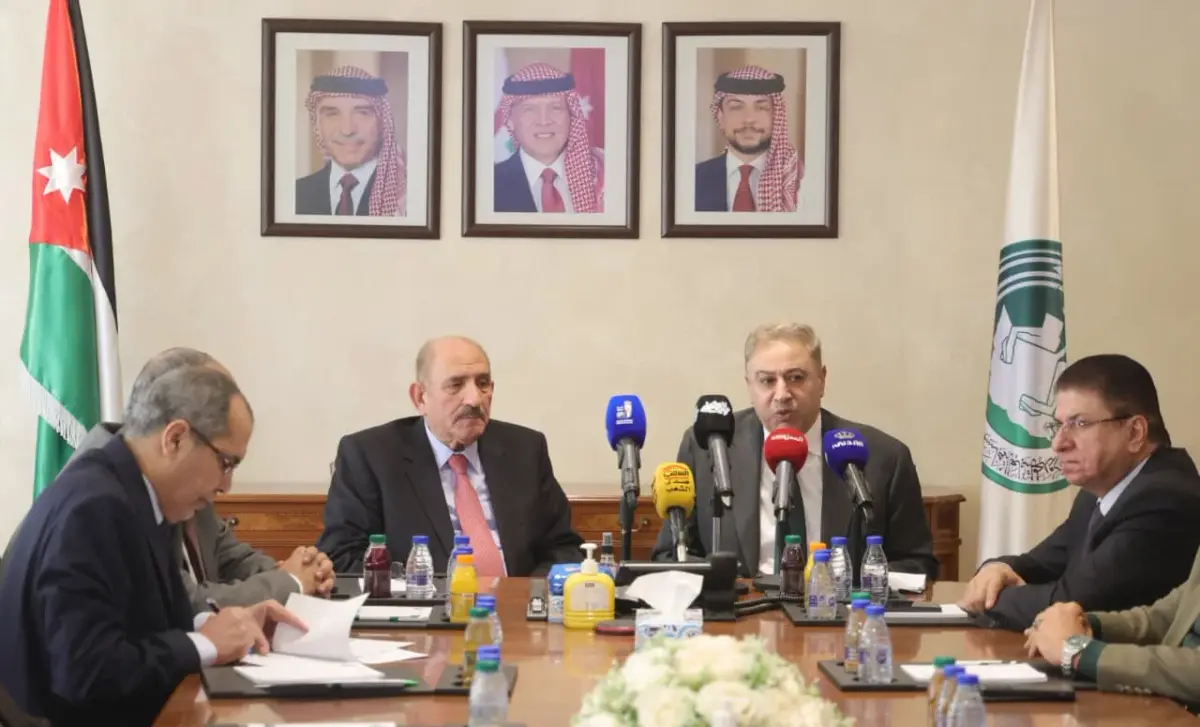 هاشتاق عربي - "الفوسفات" و"البوتاس" تطلقان مبادرة بقيمة 10 ملايين دينار دعما للجهود الحكومية