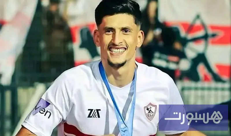 مصدق يودع مكونات الزمالك برسالة خاصة - هسبورت