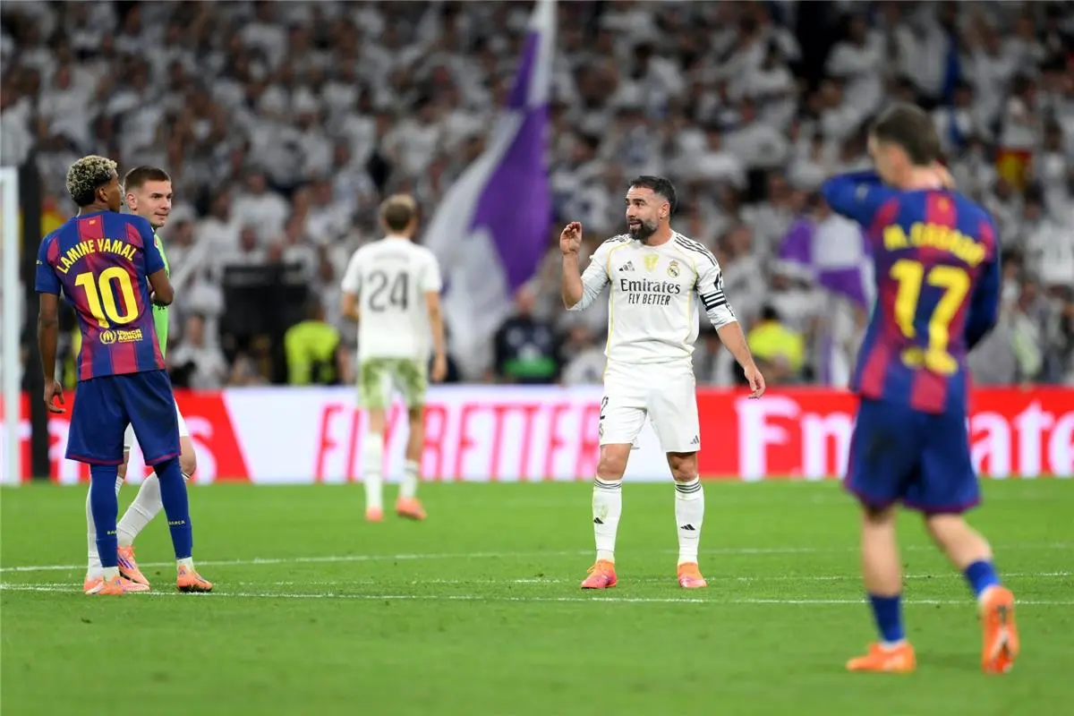 موعد مباراة برشلونة وريال مدريد اليوم في نهائي كأس السوبر الإسباني