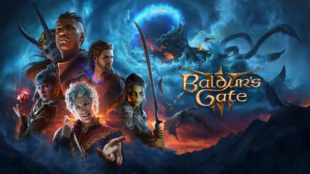 لعبة Baldur’s Gate 3 لن تصدر قريبًا على منصة Switch 2
