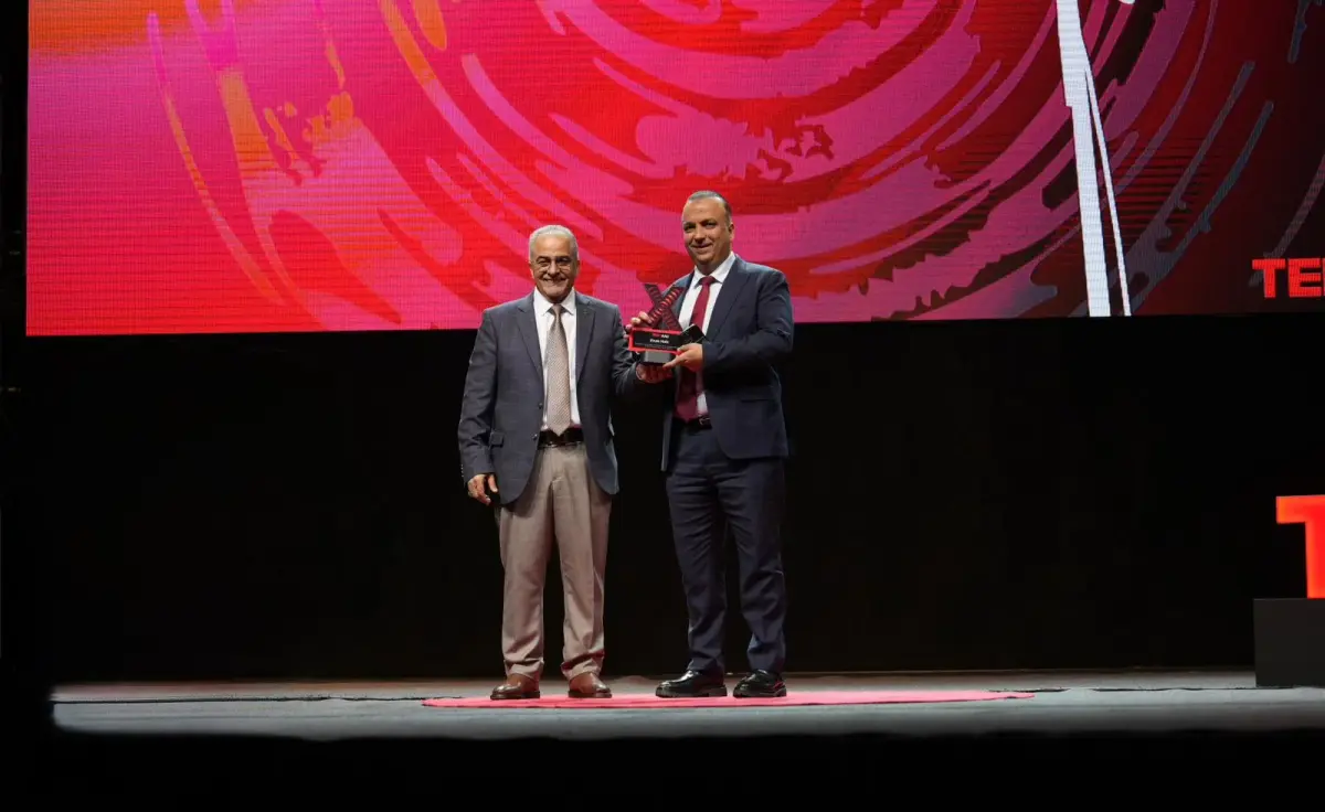 هاشتاق عربي - أمنية، إحدى شركات Beyon، تشارك في TEDxAAU 2026 كراعٍ رسمي وبمتحدث من قيادتها التنفيذية