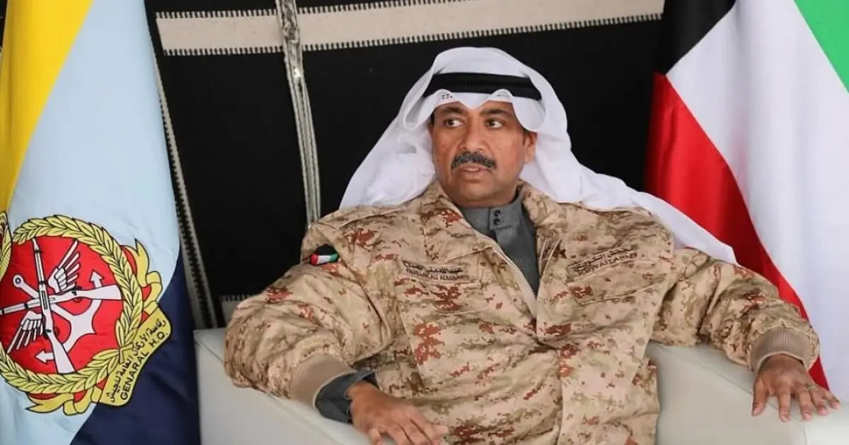 وزير الدفاع الكويتي يتوجه إلى إيطاليا في زيارة رسمية