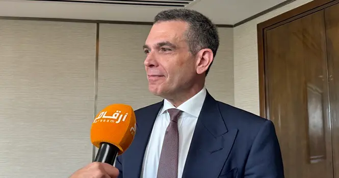 رئيس دار جلوبال لـ أرقام: سنطلق مشروعين في المملكة بقيمة 38 مليار ريال