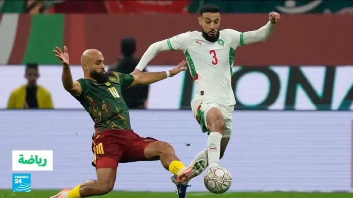 كأس الأمم الأفريقية: المغرب يبلغ نصف النهائي بعد فوزه على الكاميرون