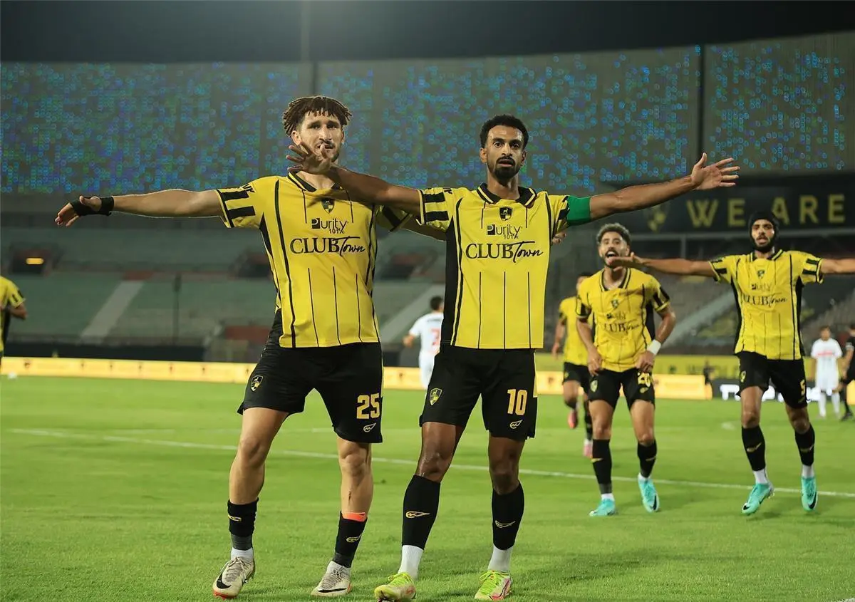 وادي دجلة يسحق بيراميدز برباعية في كأس الرابطة