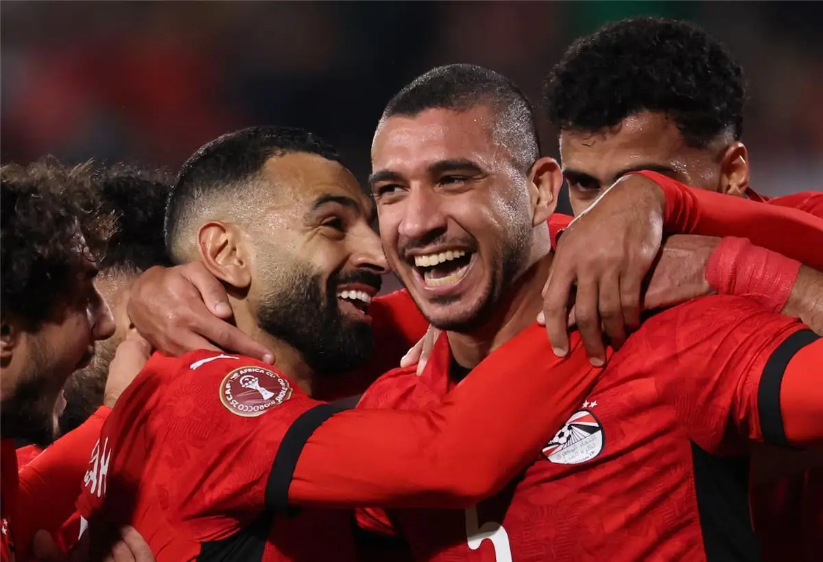 منتخب مصر يضمن مبلغًا ضخمًا بعد التأهل لنصف نهائي أمم إفريقيا