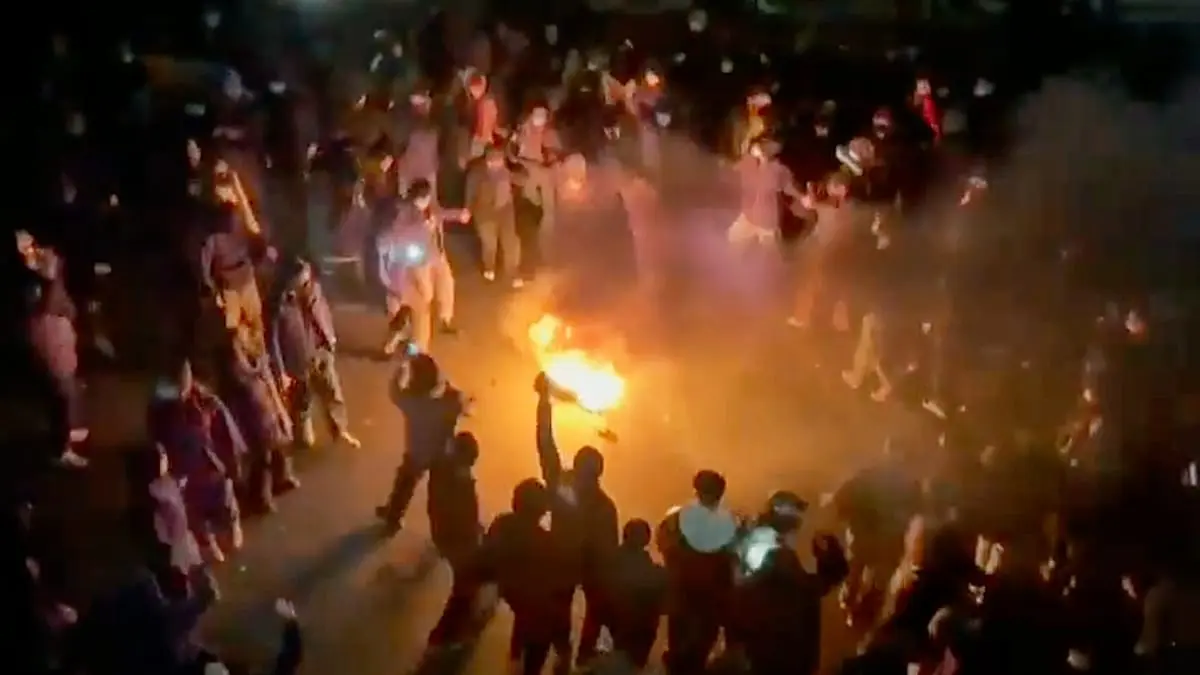 وسط دعوة بابوية للسلام.. نتانياهو يأمل أن تتحرر إيران من "الاستبداد" وطهران تحذر من "مثيري الشغب"