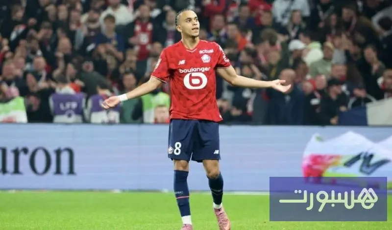 الاتحاد الجزائري يفاوض شقيق مبابي - هسبورت