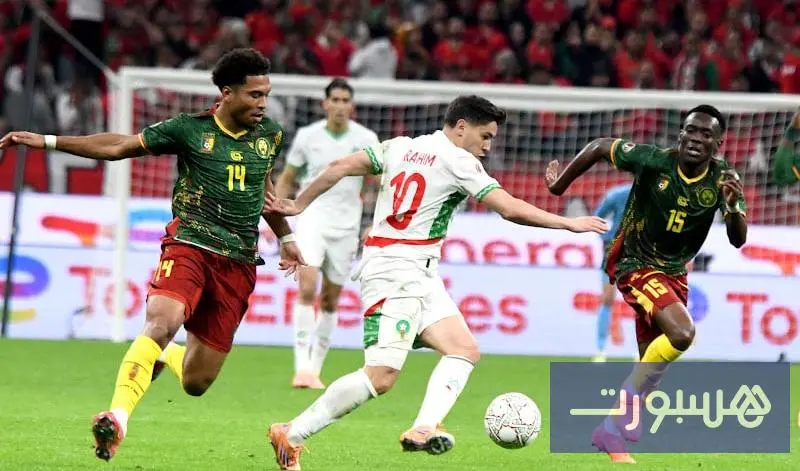 الصحافة الفرنسية تشيد بأسود الأطلس - هسبورت