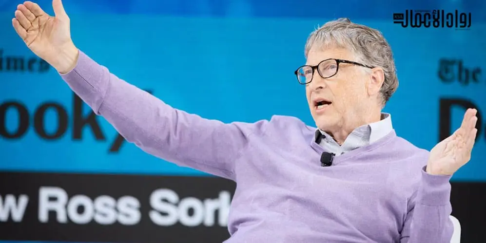 3 محاور تحدد موقف بيل جيتس من التحديات العالمية