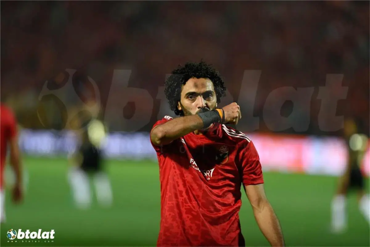 جراديشار والشحات يسجلان هدفي الأهلي الثالث والرابع.. وفاركو يقلص الفارق