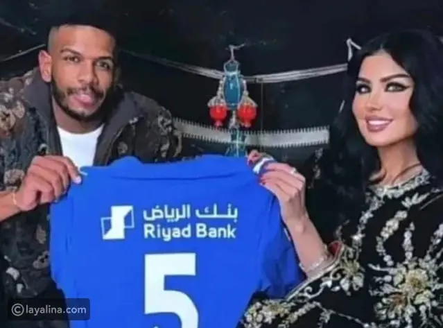 ظهور علي البليهي مع حليمة بولند في الكويت يثير الجدل