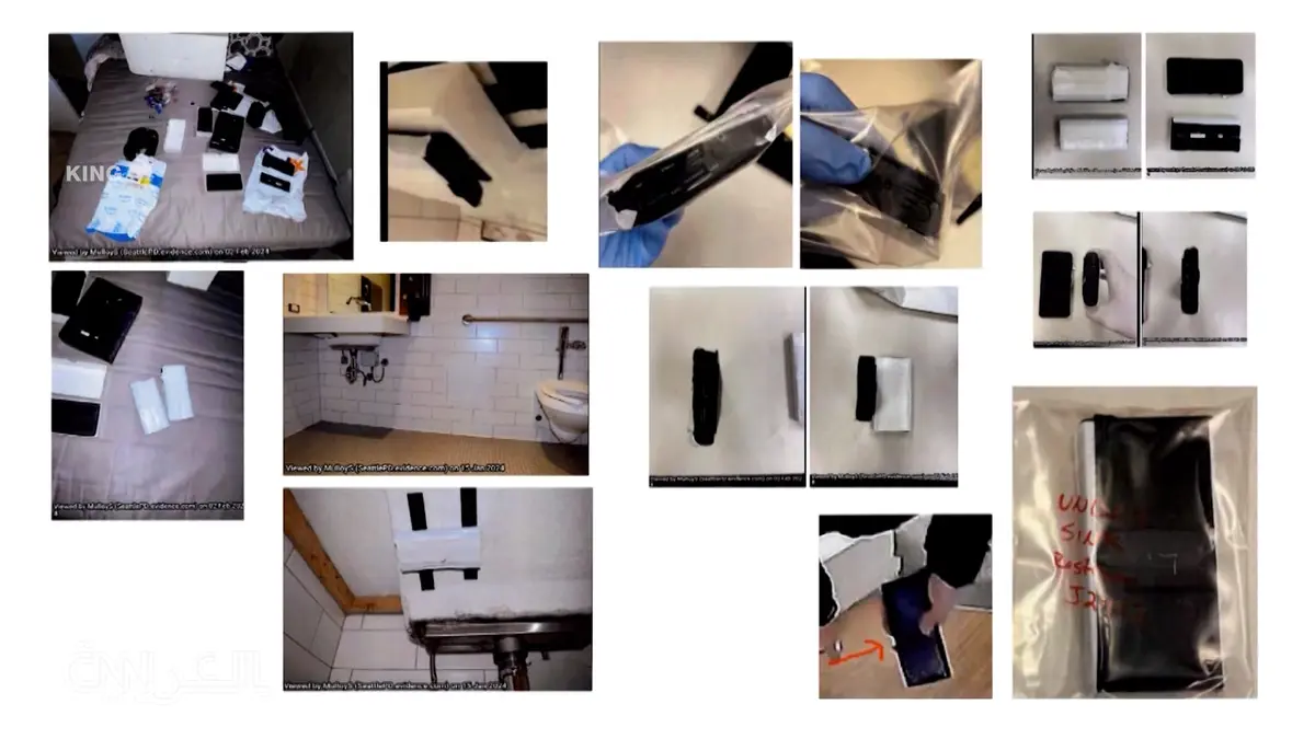 كاميرات تجسس بحمامات النساء.. تحقيقات تفضح ما فعله رجل بأمريكا