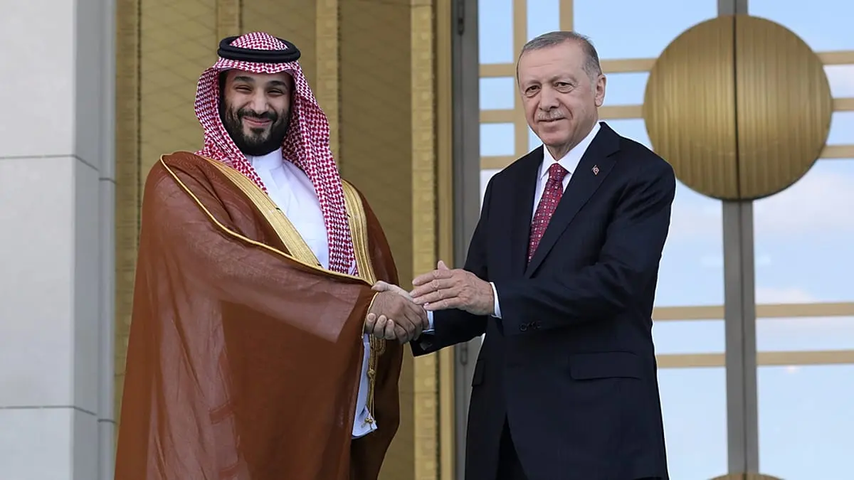 تحالف دفاعي جديد يلوح في الأفق: تركيا تسعى للانضمام إلى شراكة عسكرية مع السعودية وباكستان